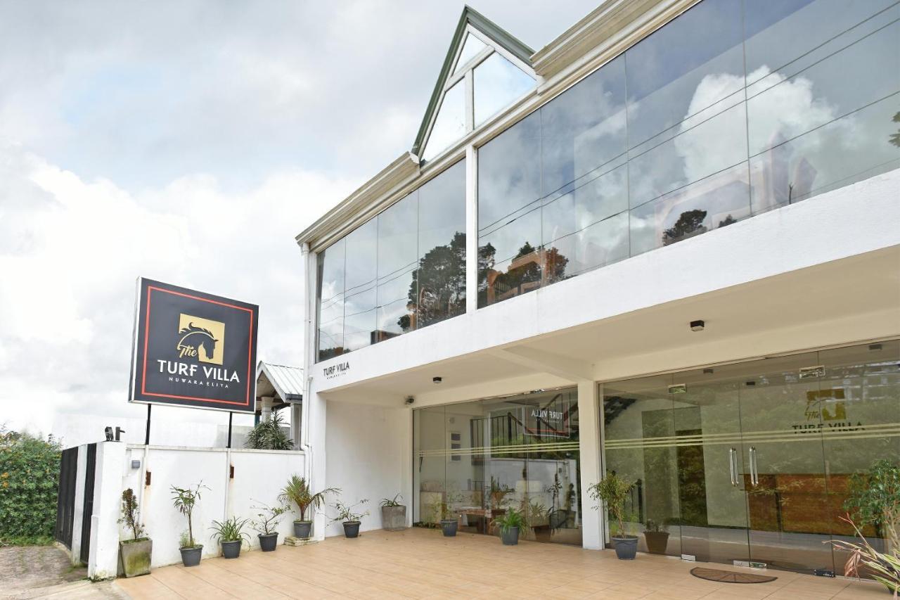 Oyo 430 The Turf Villa Nuwara Eliya Exterior foto