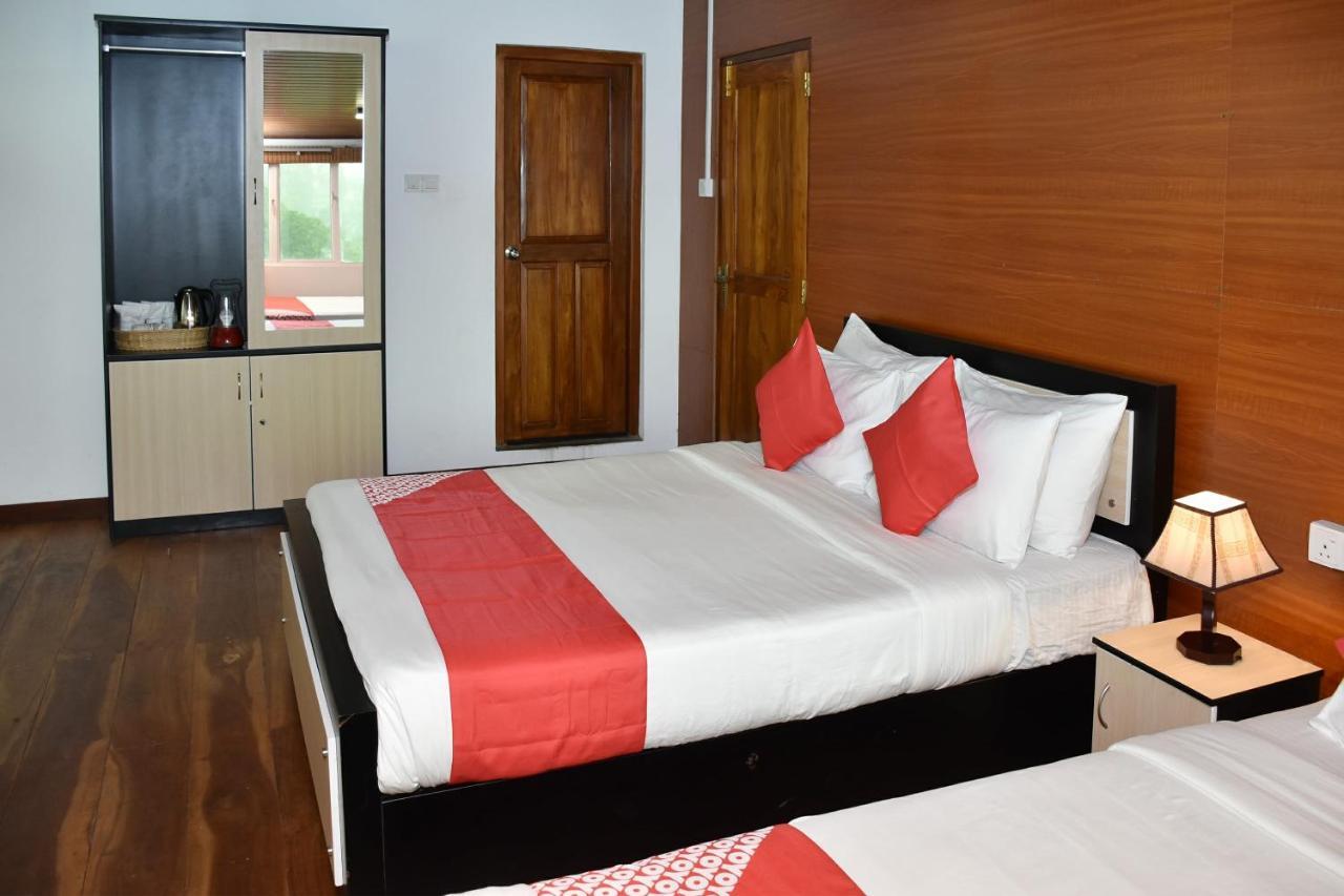 Oyo 430 The Turf Villa Nuwara Eliya Exterior foto
